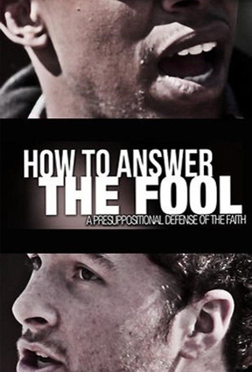 Movie poster for How to Answer the Fool