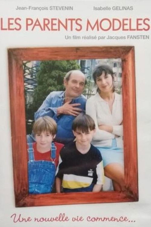 Movie poster for Les Parents modèles (1997)