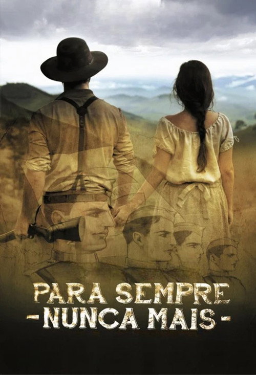 Movie poster for Para Sempre Nunca Mais (2014)