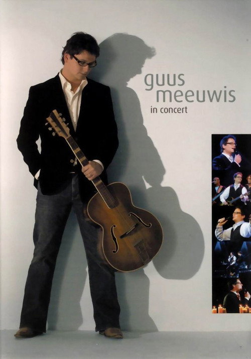Movie poster for Guus Meeuwis - In Concert (2004)
