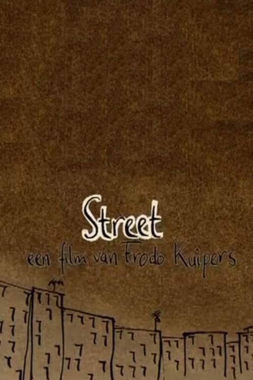Movie poster for Street (2008)