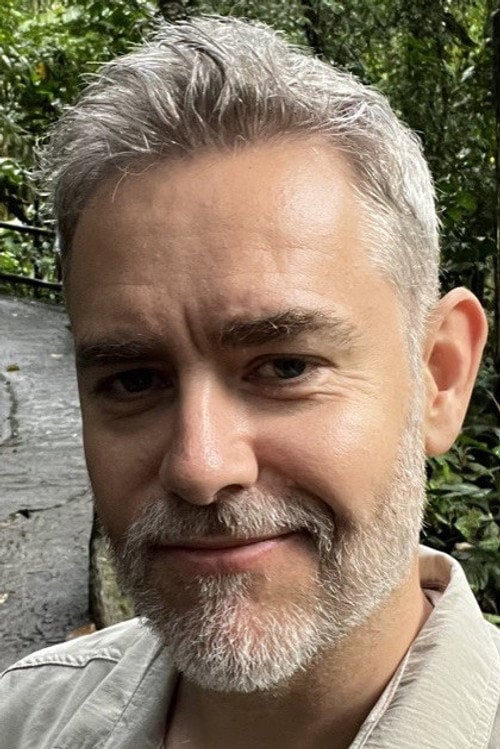 Photo of Thomas Moldestad, Writing