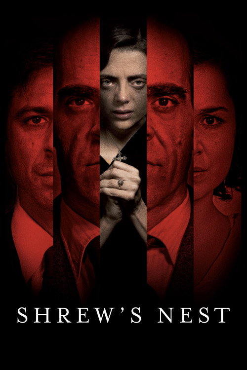 Movie poster for Shrew's Nest (2014)