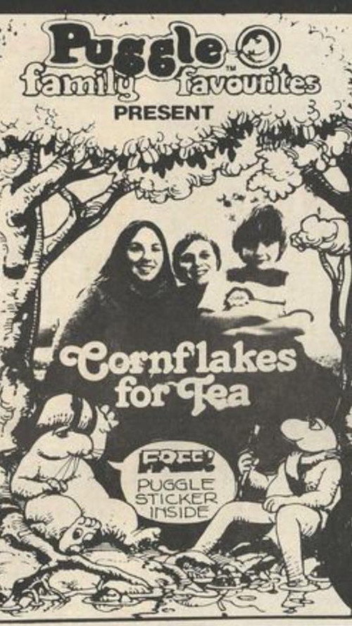 Movie poster for Cornflakes for tea (1981)