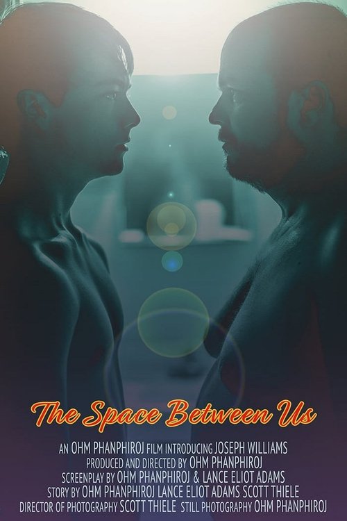 Movie poster for The Space Between Us (2018)