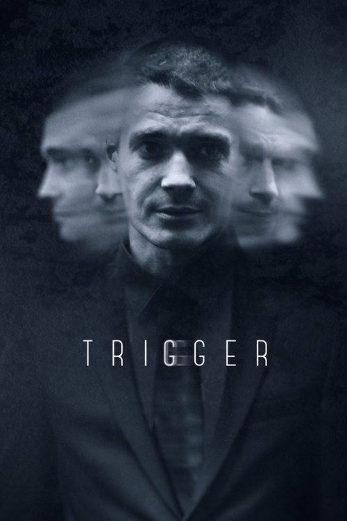 Series poster for Trigger (2020)