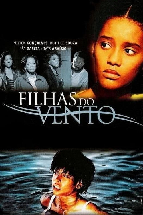 Movie poster for Daughters of the Wind (2005)