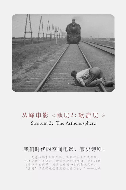 Movie poster for Stratum 2: The Asthenosphere (2021)