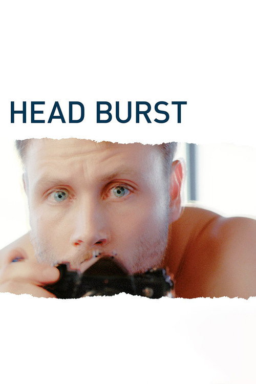 Movie poster for Head Burst (2019)