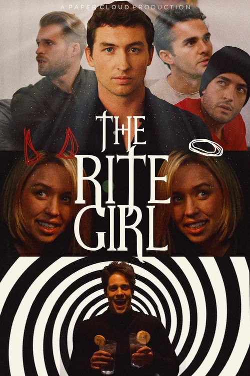 Movie poster for The Rite Girl (2021)