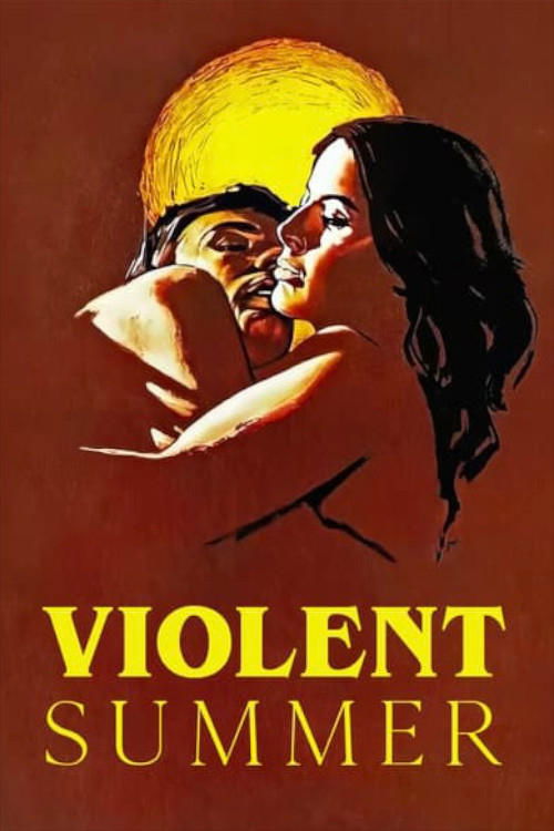 Movie poster for Violent Summer (1959)