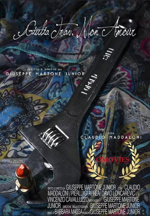 Movie poster for Giulia Trav. Mon Amour (2020)