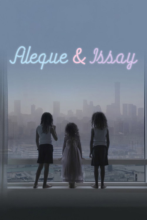 Movie poster for Aleque & Issay (2025)