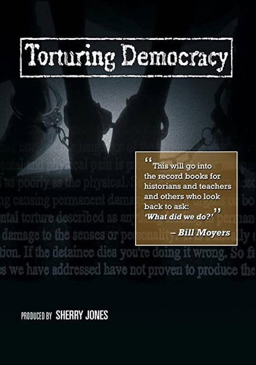 Movie poster for Torturing Democracy (2009)