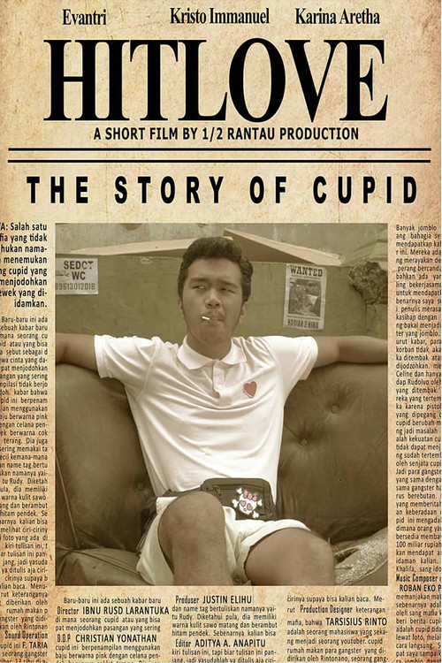 Movie poster for Hitlove (2018)