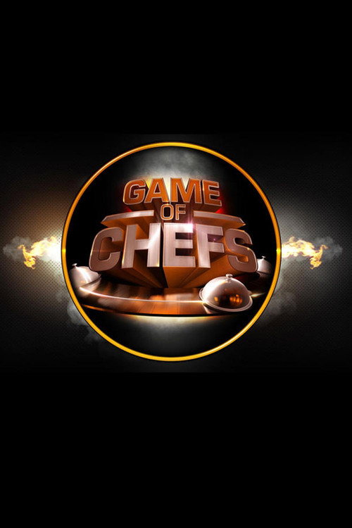 Series poster for Game of Chefs (2015)