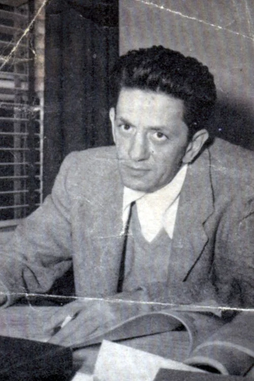 Photo of Lewis Meltzer, Writing