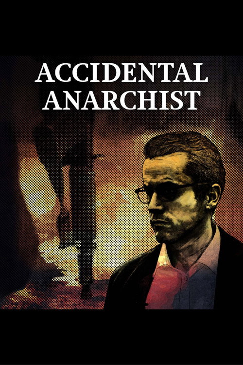 Movie poster for Accidental Anarchist (2017)