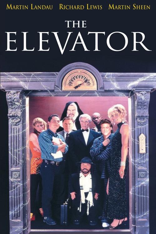 Movie poster for The Elevator (1998)
