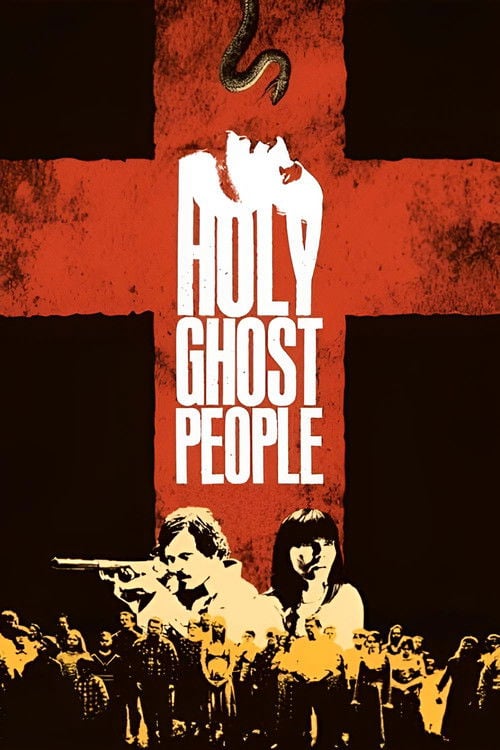 Movie poster for Holy Ghost People (2014)