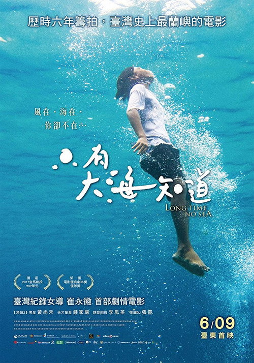 Movie poster for Long Time No Sea (2018)