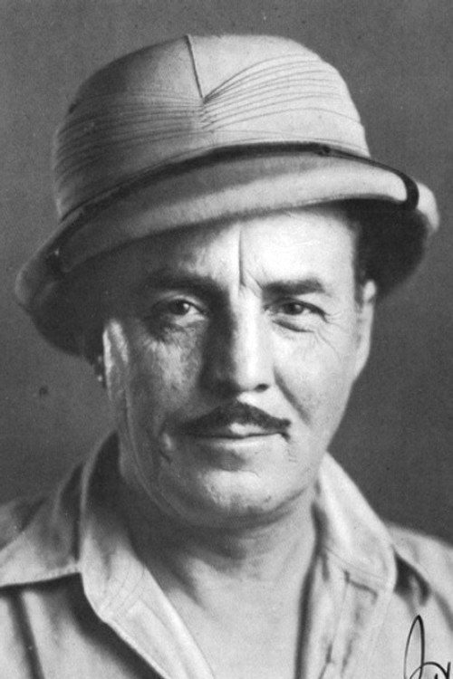 Photo of Frank Buck, Acting