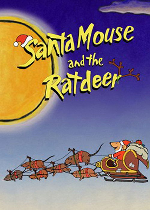 Movie poster for Santa Mouse and the Ratdeer (2000)