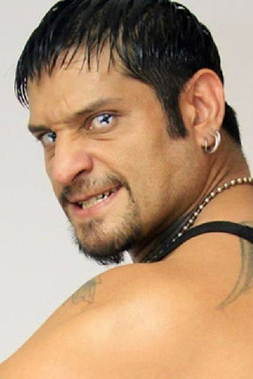 Photo of Octavio López Arreola, Acting