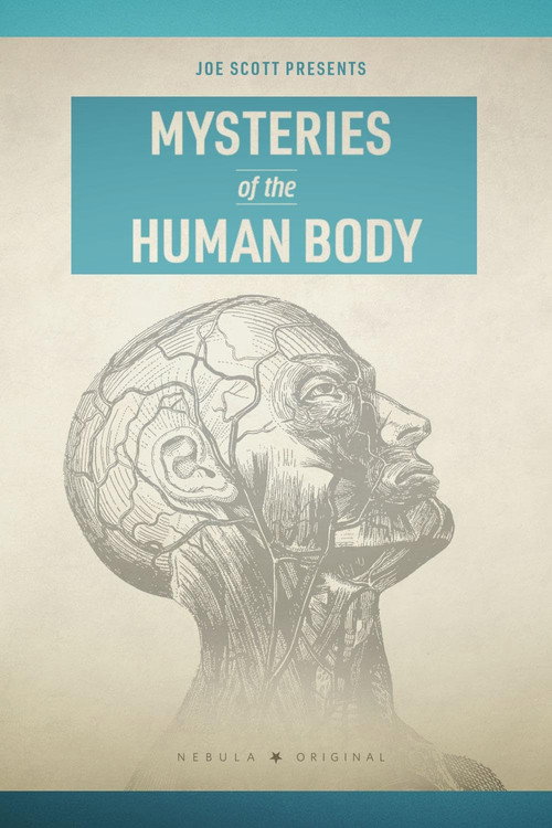 Series poster for Mysteries of the Human Body (2021)