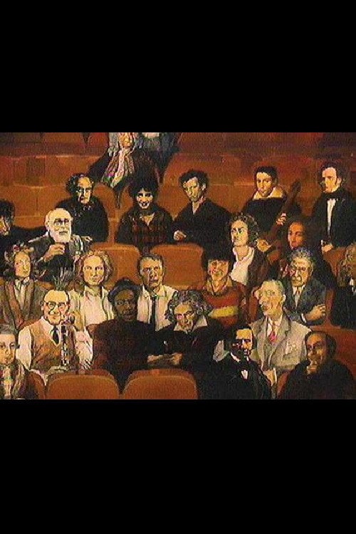 Movie poster for Draw Me a Song (1991)