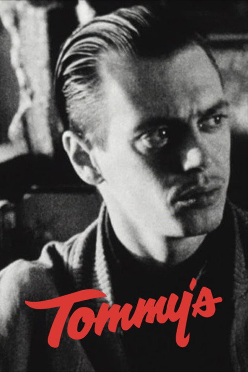Movie poster for Tommy's (1985)