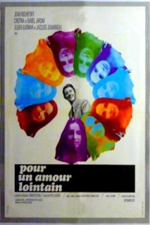 Movie poster for For a Distant Love (1968)