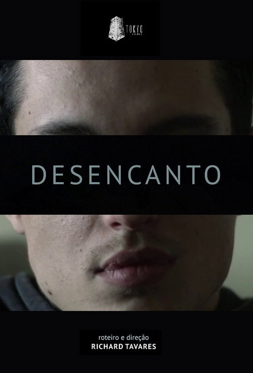Movie poster for Desencanto (2020)