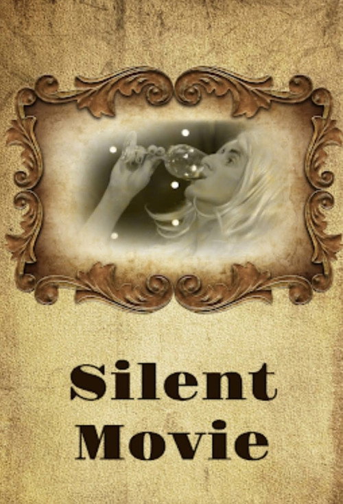 Movie poster for Silent Movie (2024)