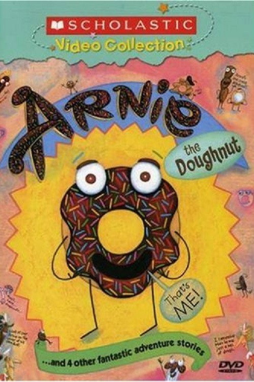 Movie poster for Arnie the Doughnut (2005)