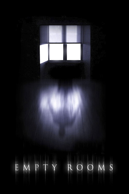 Movie poster for Empty Rooms (2010)