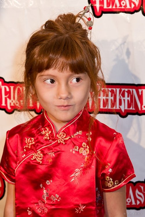 Photo of Shyla Molhusen, Acting
