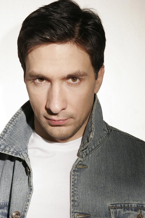 Photo of Grigoriy Antipenko, Acting