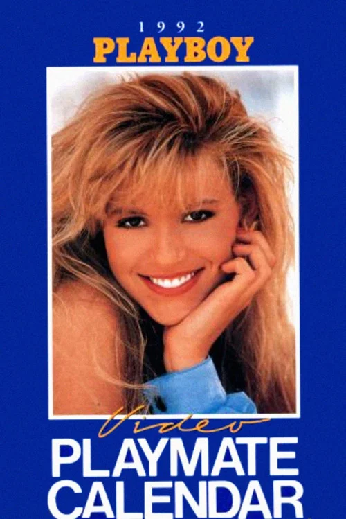 Movie poster for Playboy Video Playmate Calendar 1992 (1991)