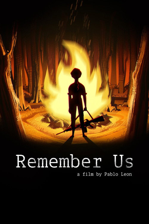 Movie poster for Remember Us (2024)