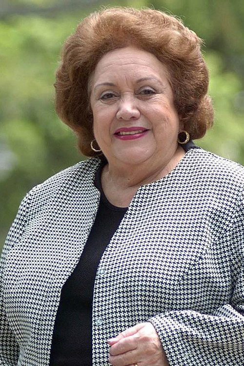 Velda González profile