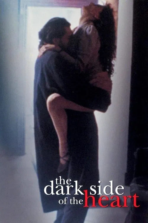 Movie poster for The Dark Side of the Heart (1992)