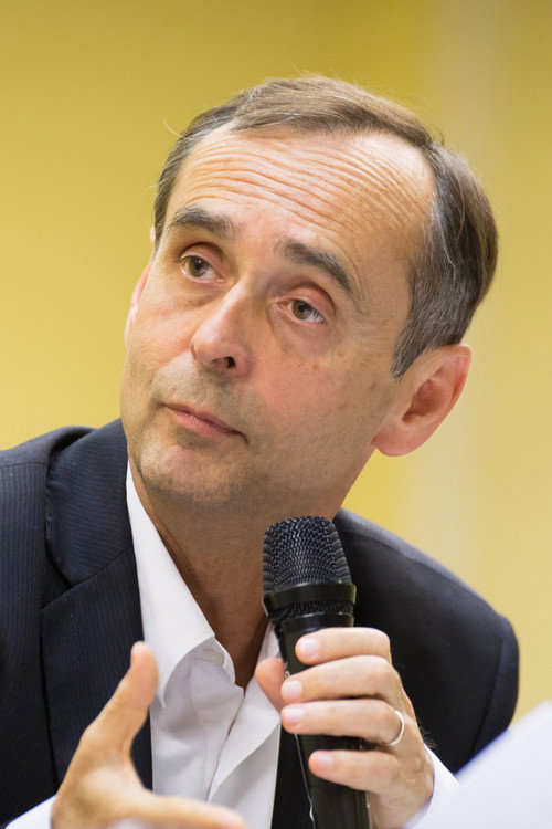 Photo of Robert Ménard, Acting