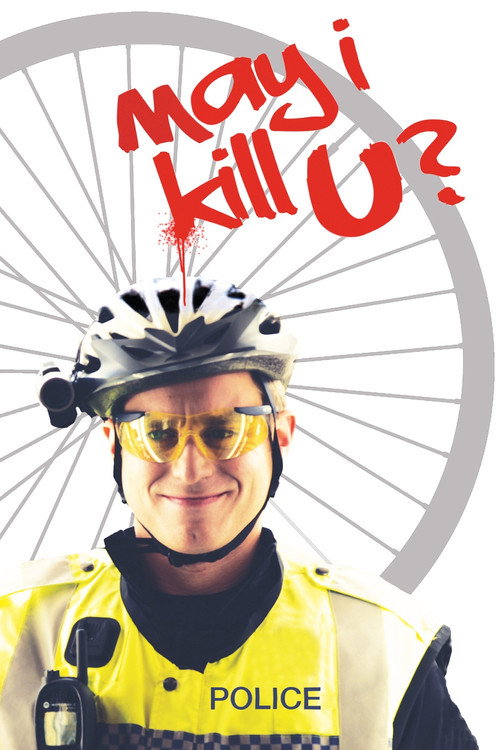 Movie poster for May I Kill U? (2013)