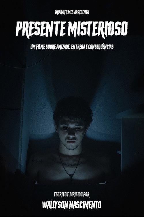 Movie poster for Presente Misterioso (2025)