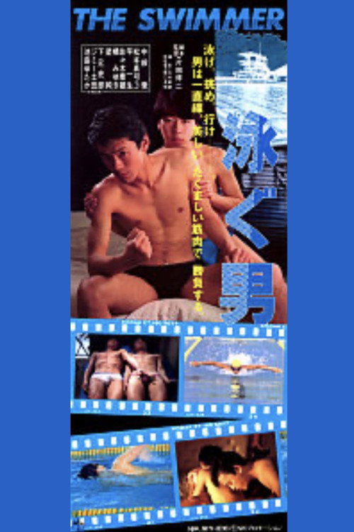 Movie poster for The Swimmer (1987)