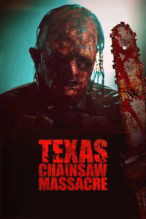 Movie poster for Texas Chainsaw Massacre (2022)