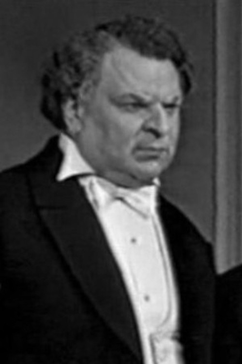 Photo of Georgy Orlov, Acting