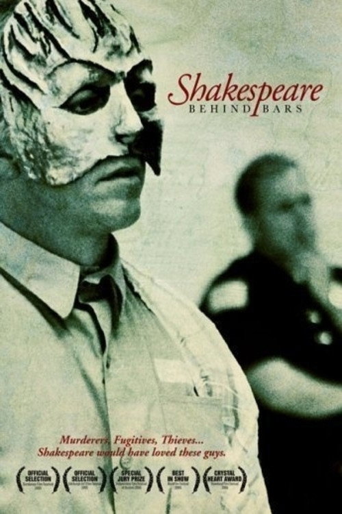Movie poster for Shakespeare Behind Bars (2005)