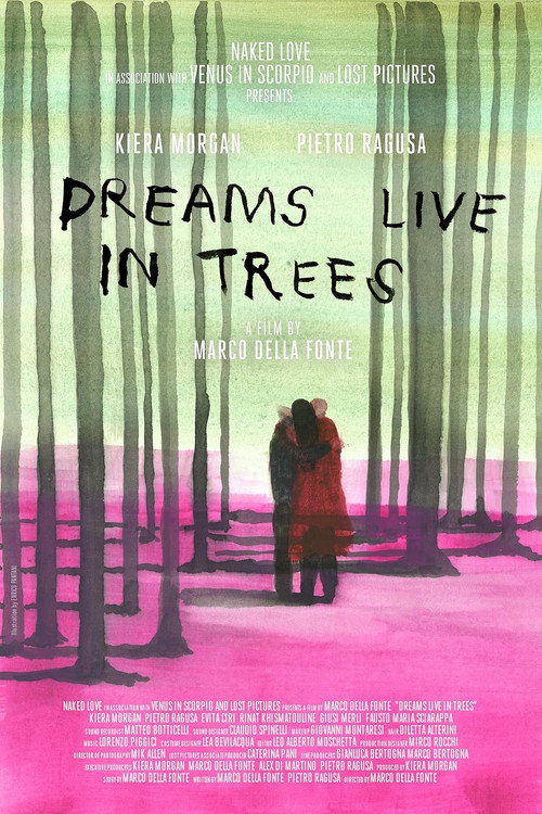 Movie poster for Dreams Live in Trees (2023)